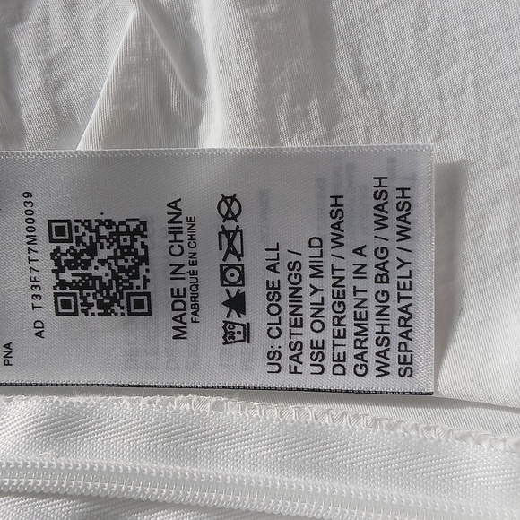 NWT Puma Dare to Zip Athletic Mini-Skirt ■ Size M - Picture 10 of 13